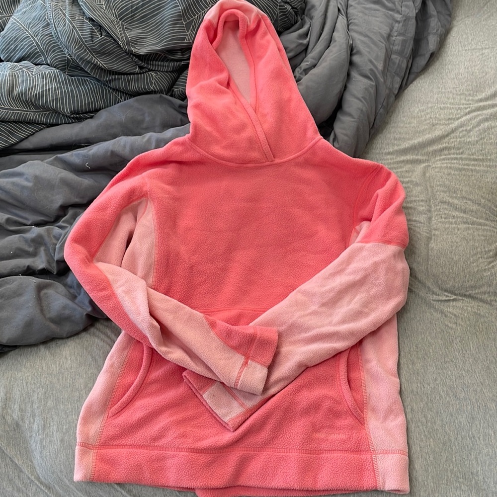 Patagonia synchilla pullover